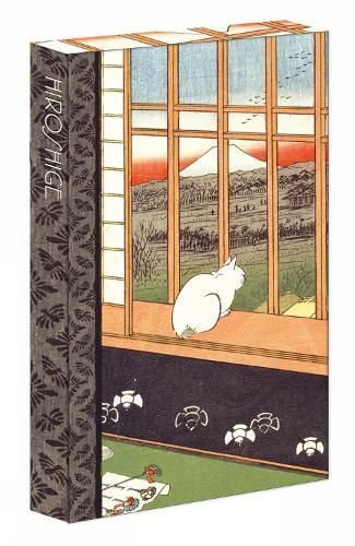 Ricefields and Torinomachi Festival- Hiroshige 8-Pen Set 9781623259020