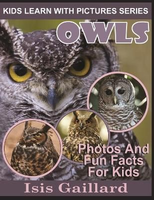Owls By Isis Gaillard 9781623277413 (Paperback)