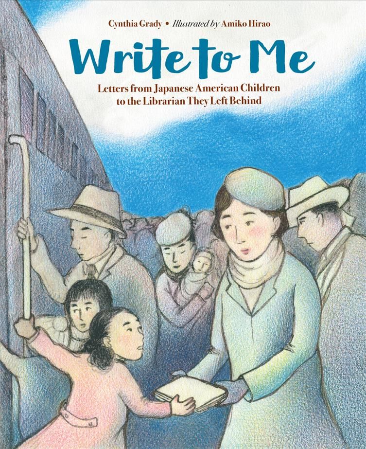 Write to Me By Cynthia Grady 9781623541118 (Paperback)