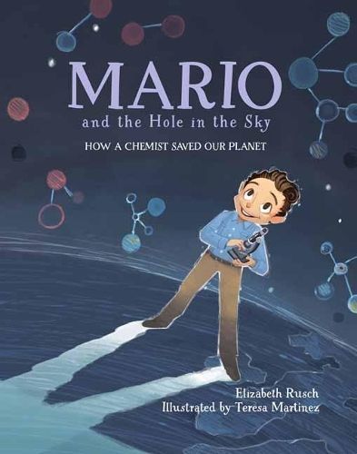 Mario and the Hole in the Sky 9781623541866 (Paperback)