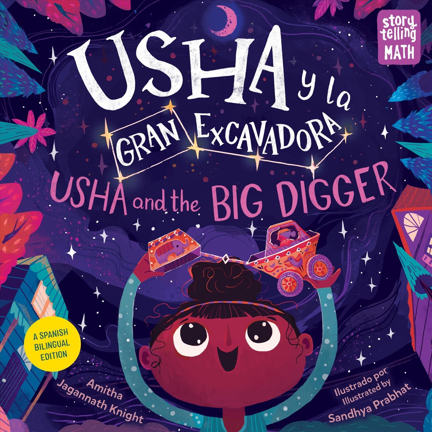Usha Y La Gran Excavadora 9781623542177 (Hardback)
