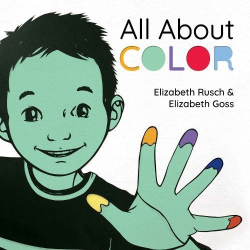 All About Color 9781623543532 (Hardback)