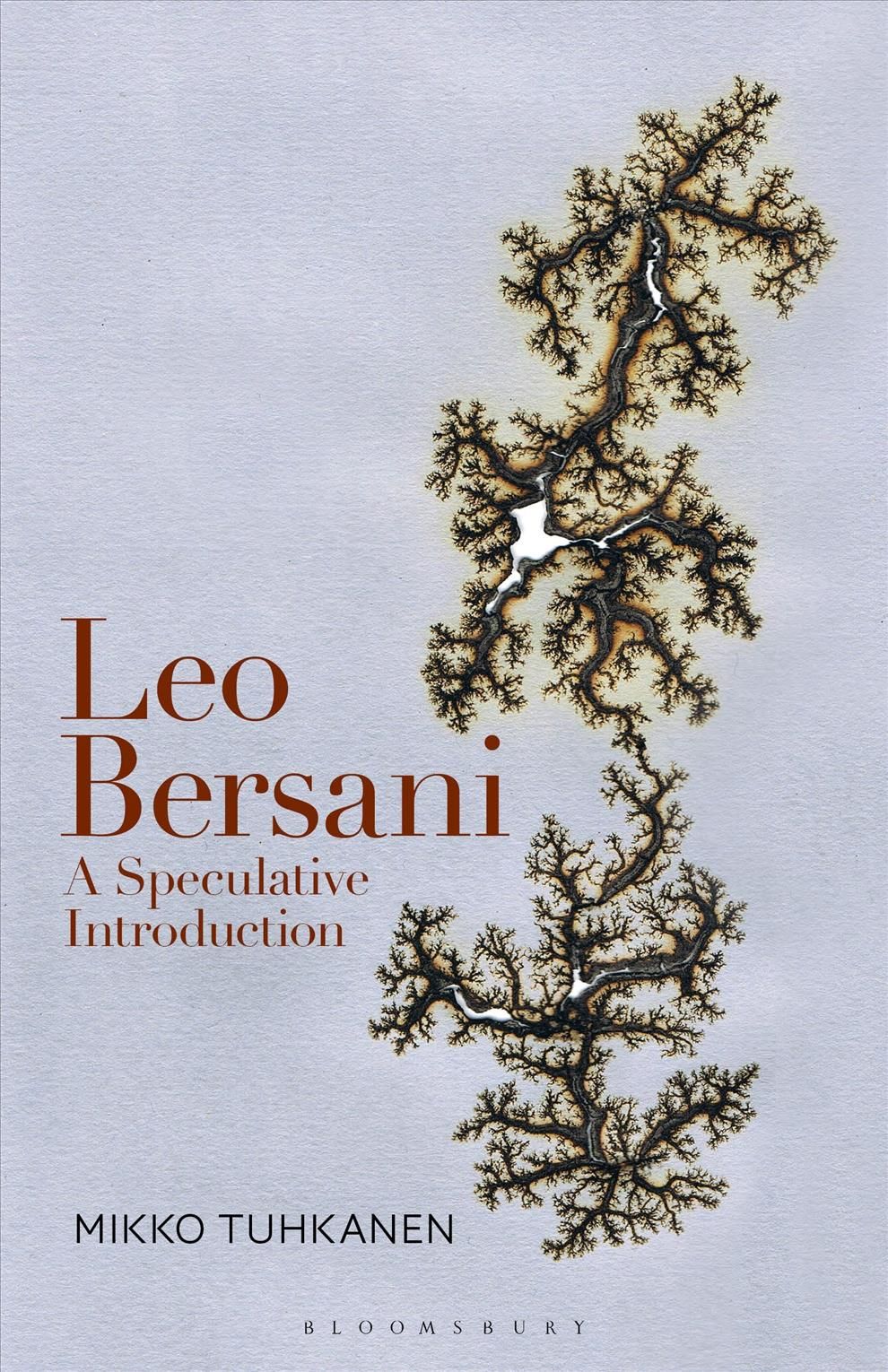 Leo Bersani By Mikko Tuhkanen 9781623564117 (Hardback)