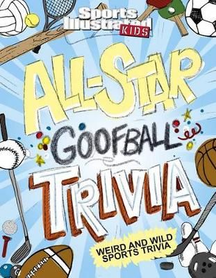 All-Star Goofball Trivia 9781623707781 (Paperback)