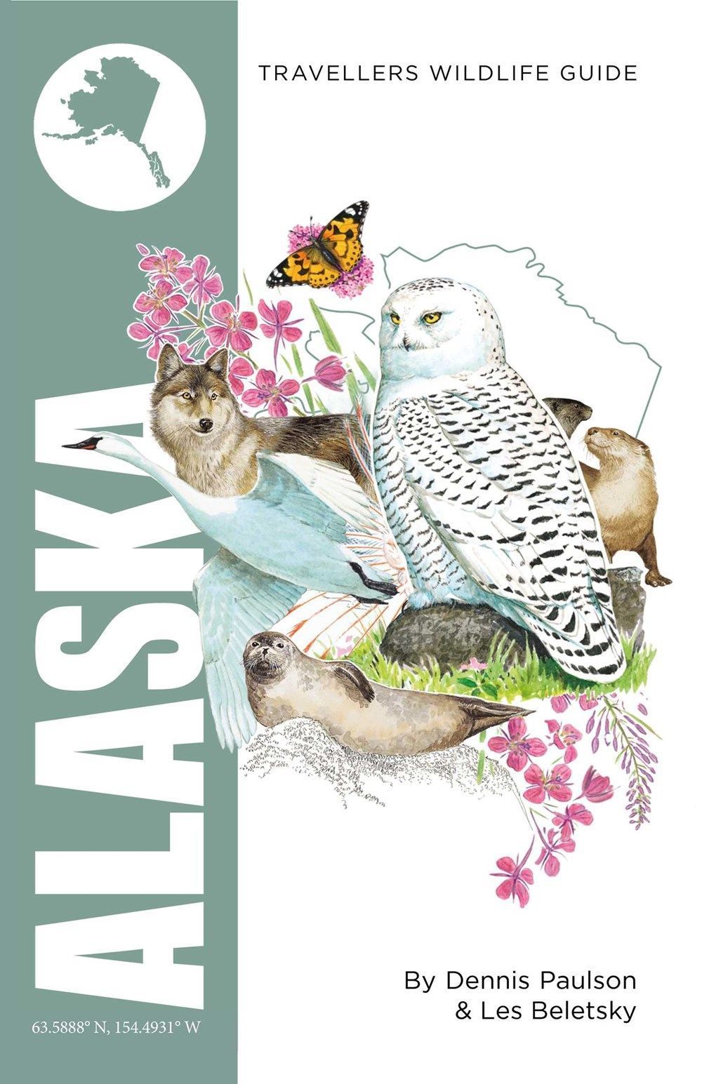 Alaska By Dennis Paulson 9781623716981 (Paperback)