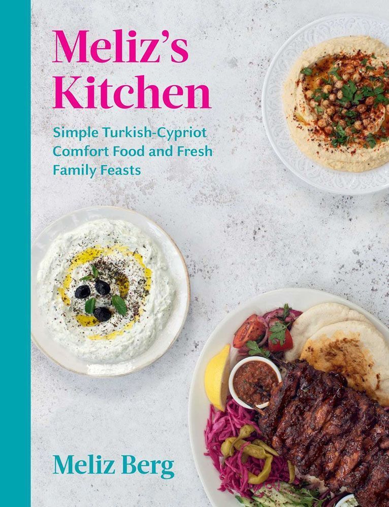 Meliz's Kitchen By Meliz Berg 9781623717865 (Hardback)