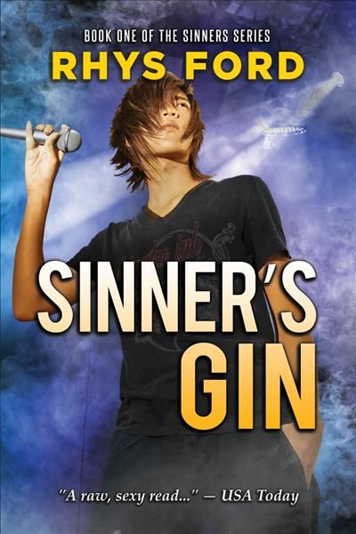Sinner's Gin Volume 1 By Rhys Ford 9781623802486 (Paperback)