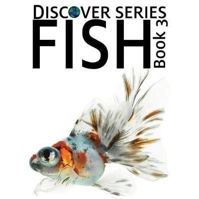 Fish 3 By Xist Publishing 9781623950453 (Paperback)
