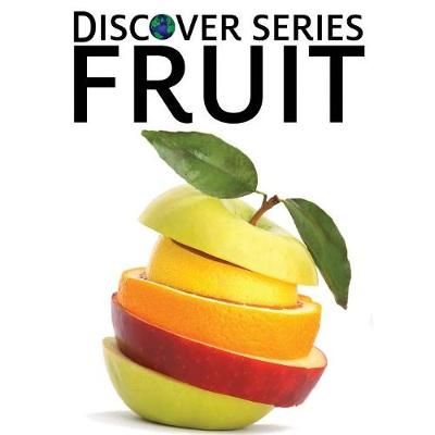 Fruit By Xist Publishing 9781623950491 (Paperback)
