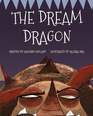 Dream Dragon By England 9781623957957 (Paperback)