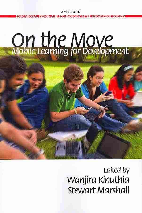 On the Move: Mobile Learning Development By Kinuthia, Wanjira