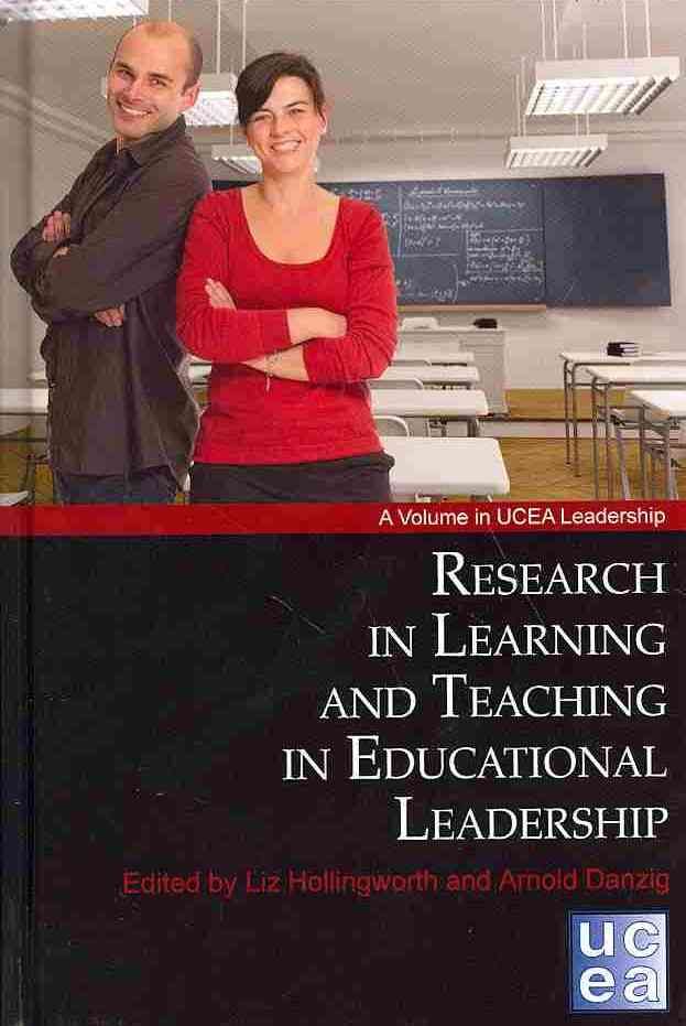 Research in Learning and Teaching in Educational Leadership (Hardback)