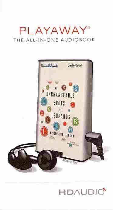 The Unchangeable Spots of Leopards 9781624064227 (General merchandise)