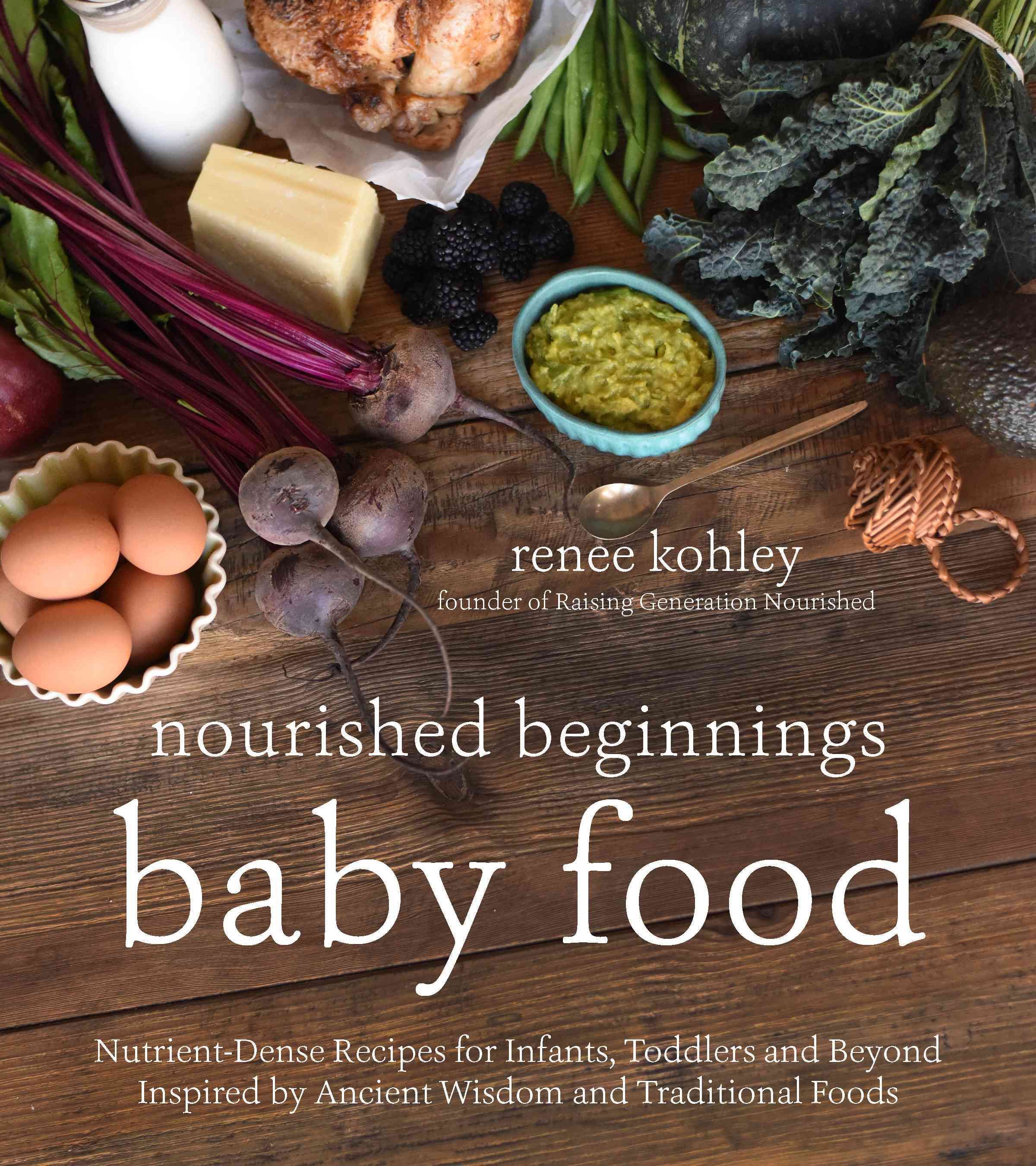 Baby Food By Renee Kohley 9781624143014 (Paperback)