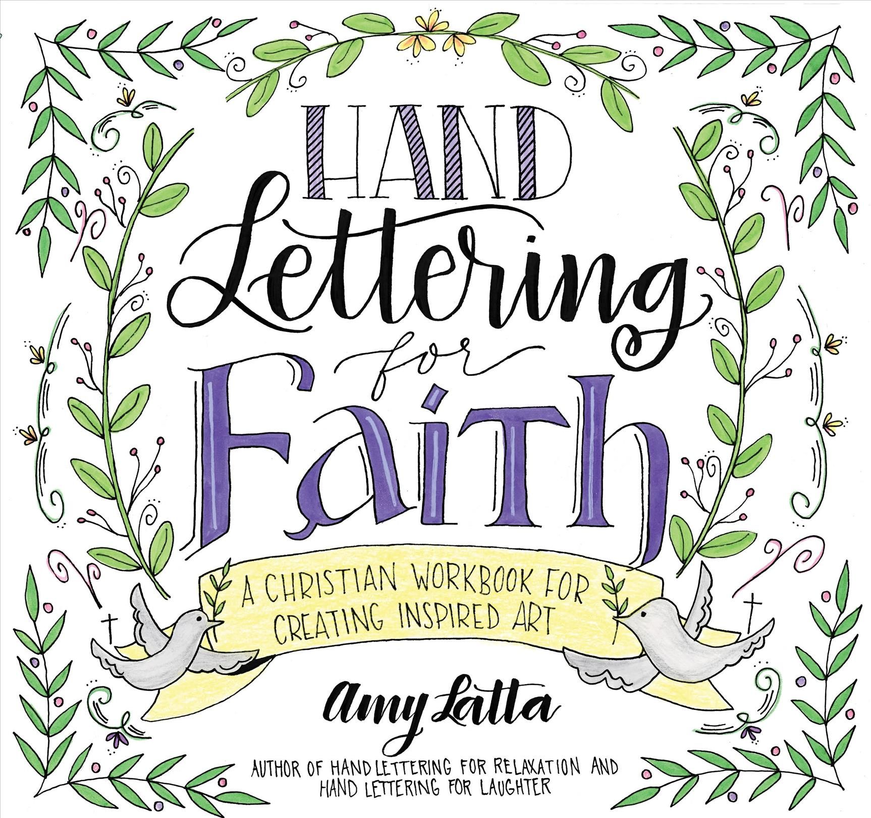 Hand Lettering for Faith By Amy Latta 9781624148552 (Paperback)