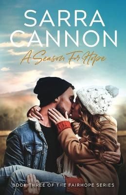 A Season For Hope By The 12 Na's of Christmas, Sarra Cannon