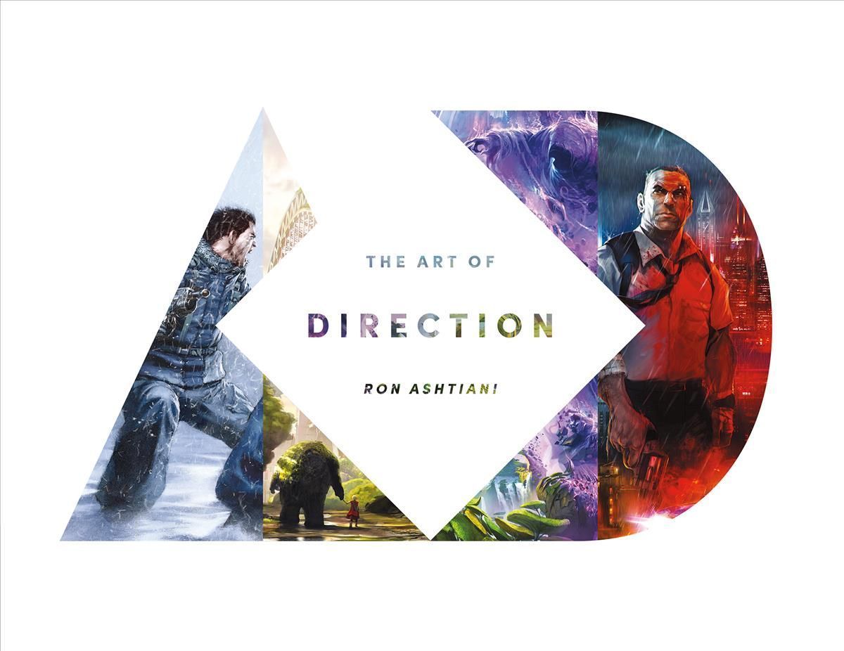 The Art of Direction By Ron Ashtiani 9781624650093 (Hardback)