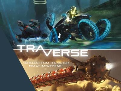 Traverse By Lorin Wood (editor) 9781624650680 (Paperback)
