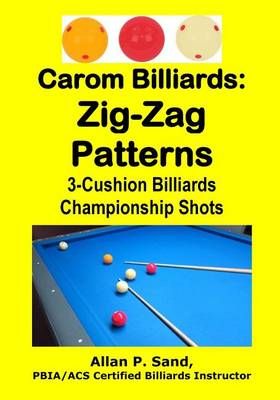 Carom Billiards By Allan P Sand 9781625052384 (Paperback)
