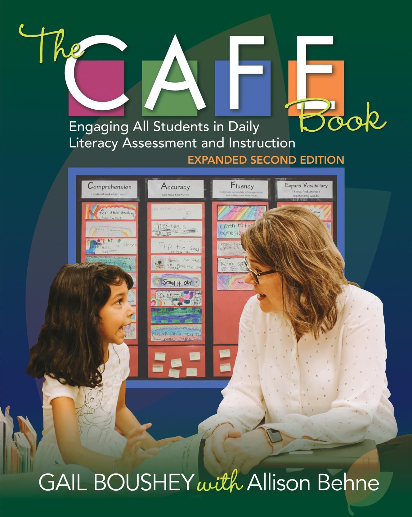 The CAFE Book By Gail Boushey, Allison Behne 9781625312792 (Paperback)