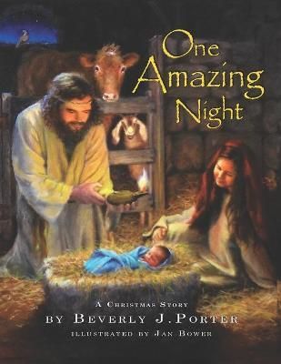 One Amazing Night By Jan Bower 9781625861436 (Paperback)