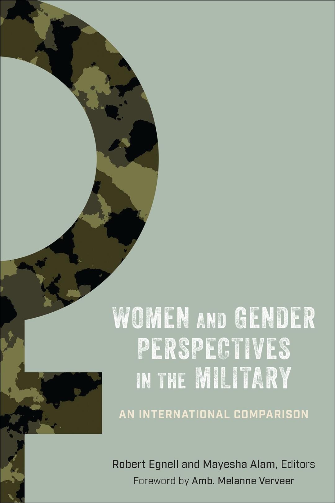 Women and Gender Perspective in the Military 9781626166264 (Paperback)