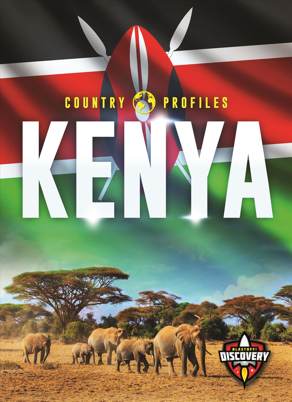 Kenya By Amy Rechner 9781626179615 (Hardback)