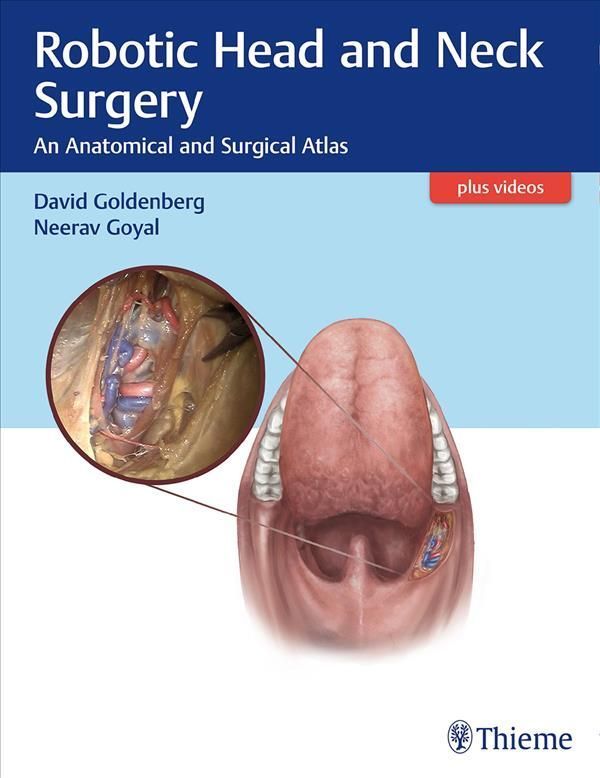 Robotic Head and Neck Surgery 9781626230033 (Spiral bound)