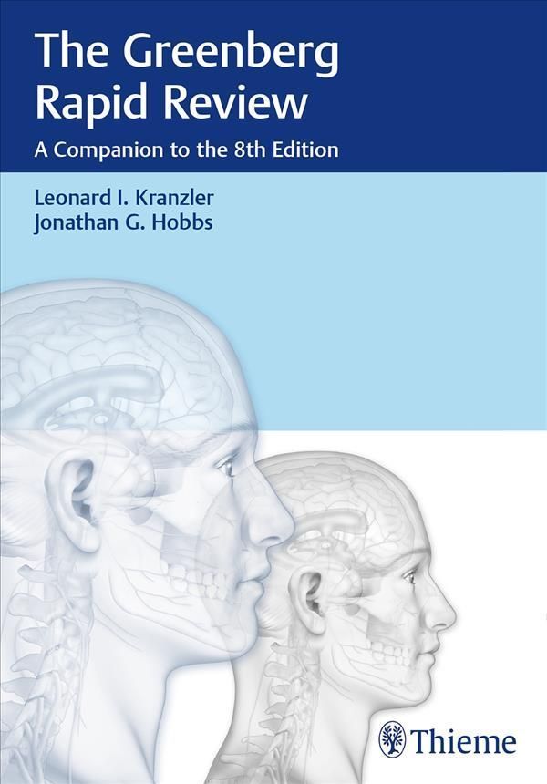 The Greenberg Rapid Review By Leonard I. Kranzler, Jonathan G. Hobbs
