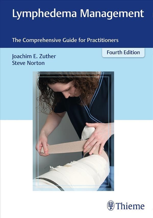 Lymphedema Management By Joachim E. Zuther, Steve Norton 9781626234338