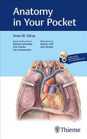 Anatomy in Your Pocket 9781626239128 (Spiral bound)