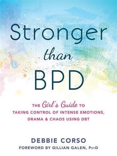 Stronger Than BPD 9781626254954 (Paperback)