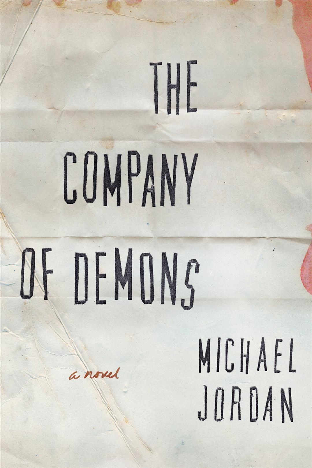 The Company of Demons By Michael Jordan 9781626344518 (Paperback)
