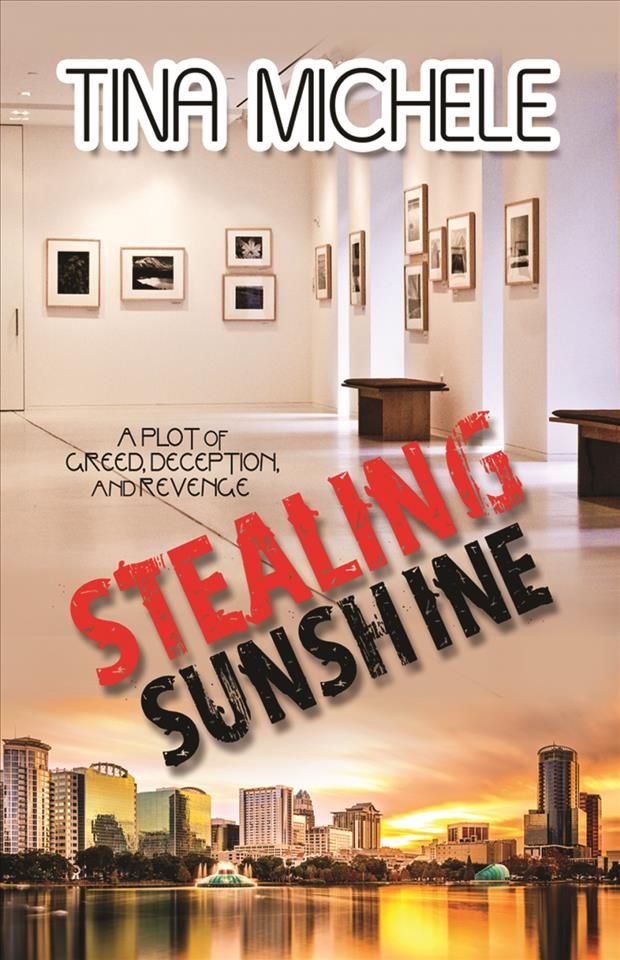 Stealing Sunshine By Michele, Tina 9781626394452 (Paperback)