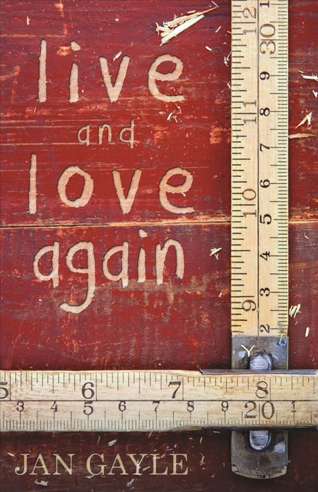 Live and Love Again By Gayle, Jan 9781626395176 (Paperback)