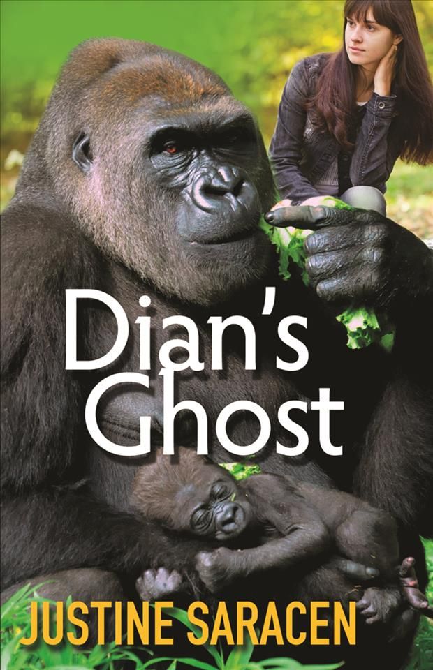 Dian's Ghost By Saracen, Justine 9781626395947 (Paperback)