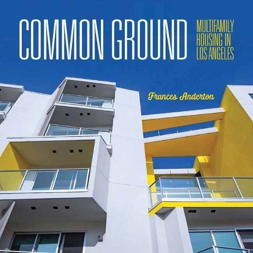 Common Ground By Frances Anderton 9781626400917 (Hardback)
