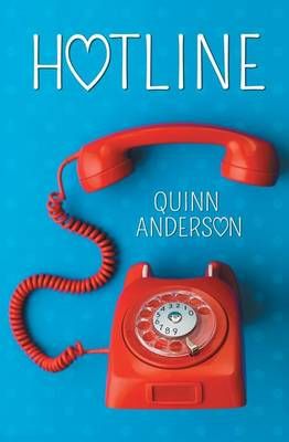 Hotline By Quinn Anderson 9781626494862 (Paperback)