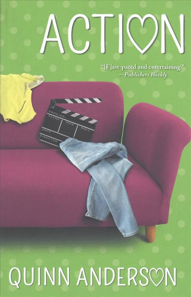 Action By Quinn Anderson 9781626495739 (Paperback)
