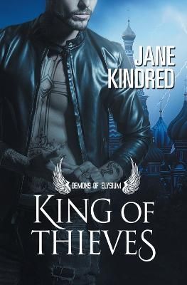 King of Thieves By Kindred, Jane 9781626499607 (Paperback)