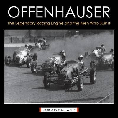 Offenhauser By Gordon Eliot White 9781626540415 (Paperback)