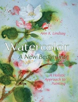 Watercolor By Ann Lindsay 9781626541948 (Hardback)