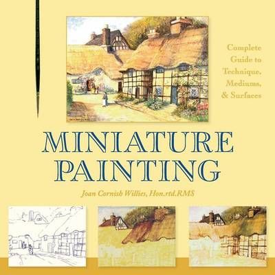 Miniature Painting By Joan Cornish Willies 9781626542617 (Paperback)