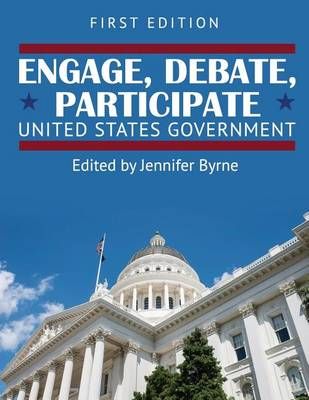 Engage, Debate, Participate By Jennifer Byrne (editor) 9781626617346