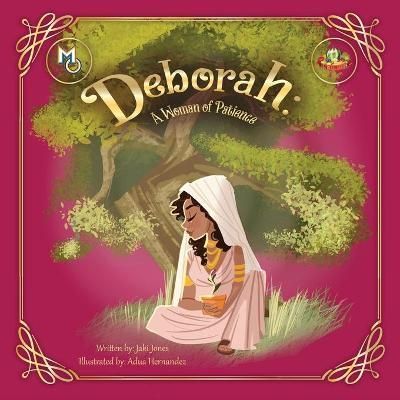 Deborah: A Woman of Patience By Jones, Jaki 9781626764996 (Paperback)