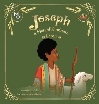 Joseph By Cole 9781626765108 (Hardback)