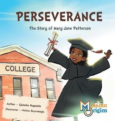 Perseverance 9781626767805 (Hardback)