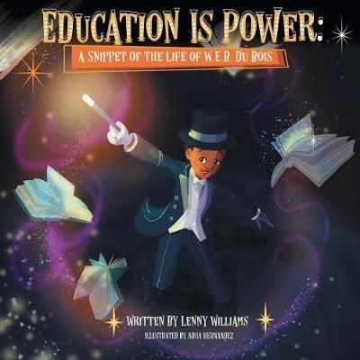Education Is Power 9781626768123 (Paperback)