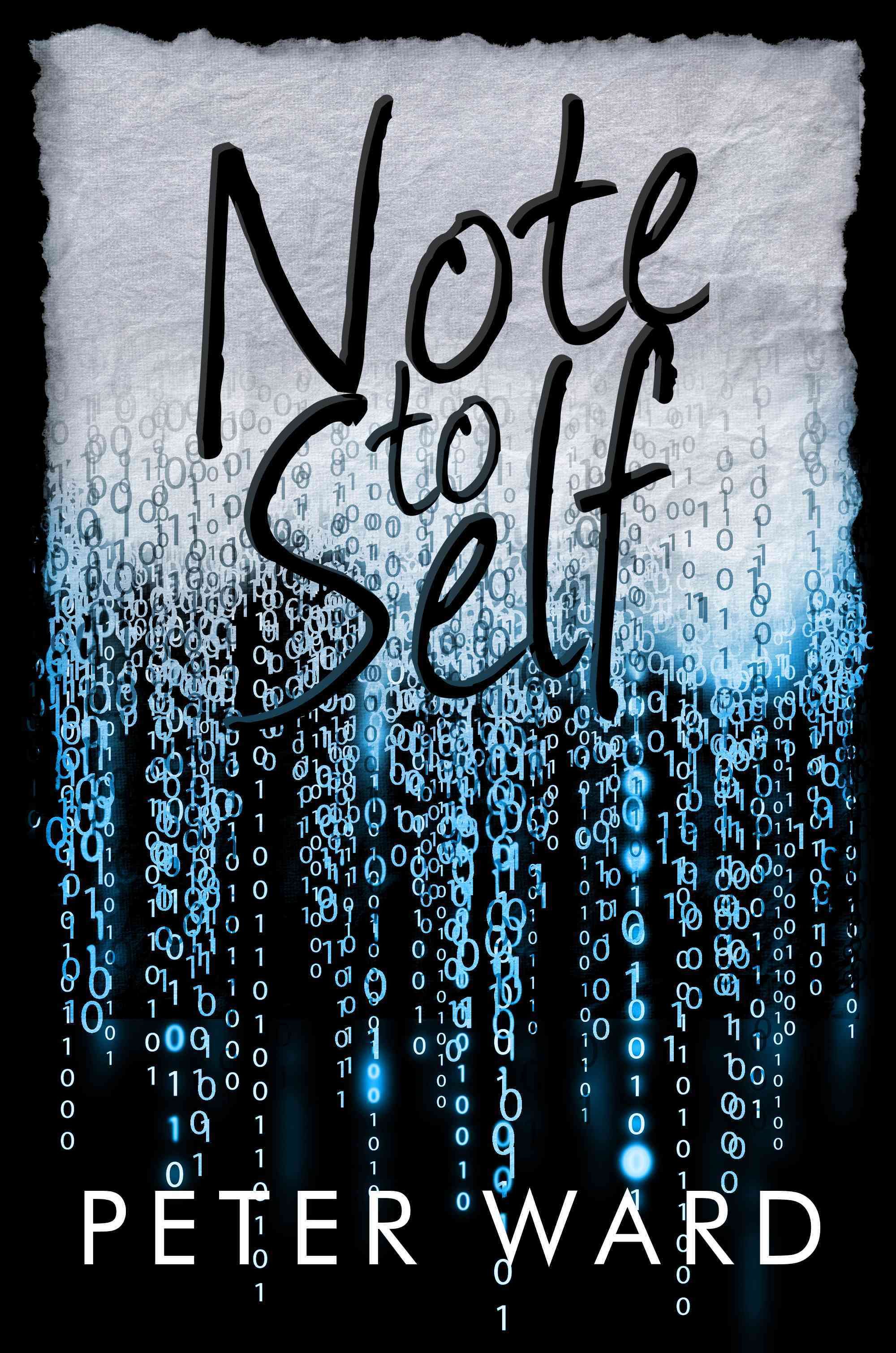 Note to Self By Peter Ward 9781626811379 (Paperback)