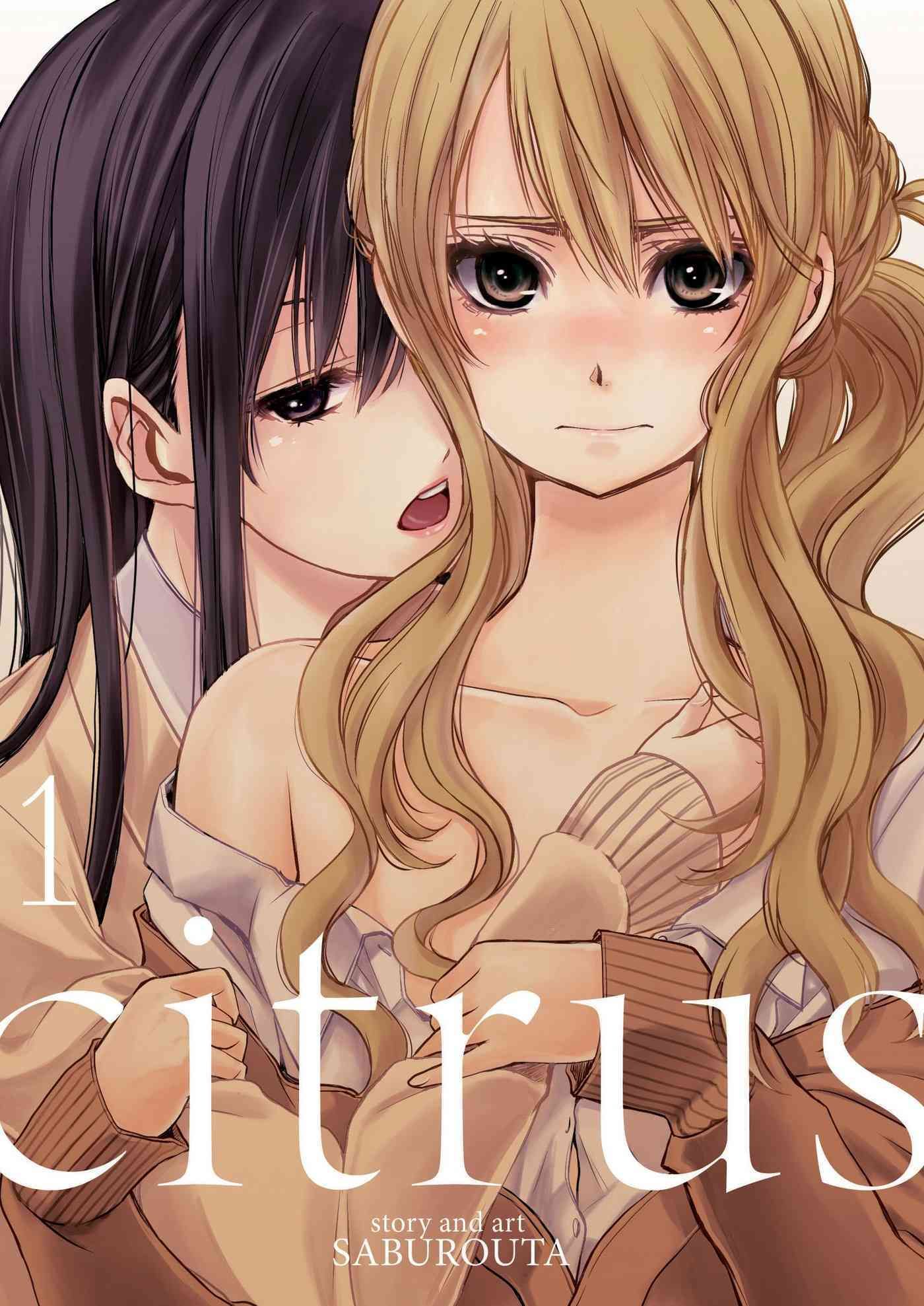 Citrus. Volume 1 By Saburouta 9781626921405 (Paperback)